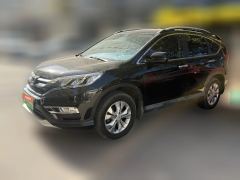 2015 Honda CR-V 2015 2.4 AT Luxury FWD #1