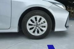 2021 Toyota Corolla 2021 TNGA 1.5L AT CVTPioneer #6
