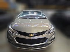 2016 Chevrolet Cruze Sedan 2017 1.5 AT pioneerSunroofEdition #2