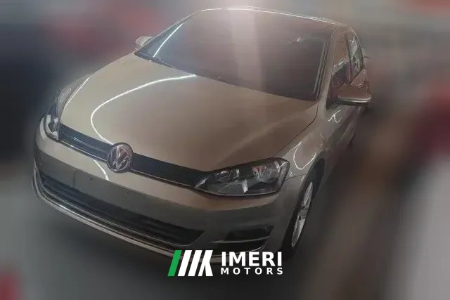 2015 Volkswagen Golf 2015 1.4T AT Comfort