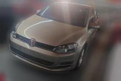 2015 Volkswagen Golf 2015 1.4T AT Comfort #1