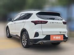 2020 Jetour X70 Coupe 2020 1.6T AT tidePLUS 7Seat #7