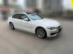 2019 BMW 3 Series 2019 2.0T AT 320LiFashion #3