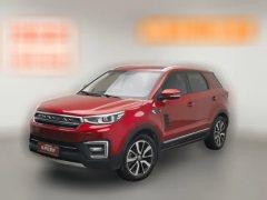 2017 Chang'an CS55 2017 1.5T MT Dynamic #1