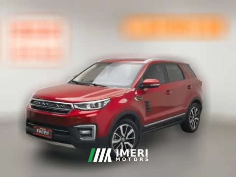 2017 Chang'an CS55 2017 1.5T MT Dynamic