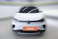 2023 Volkswagen ID.4 CROZZ 2022 AT Pure enjoymentLimited #2