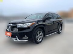 2017 Toyota Highlander 2015 2.0T AT Luxury7Seat 4WD #1