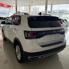 2021 Volkswagen T-Cross 2021 1.4T AT 280TSIComfort #8