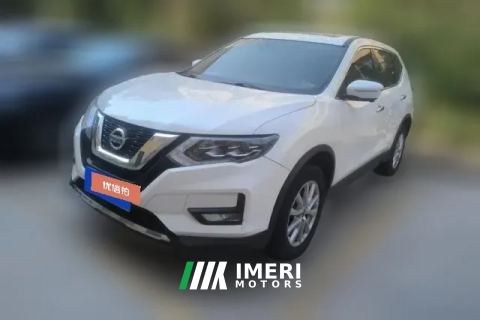 2020 Nissan X-Trail 2020 2.0L AT XL Premium CVT 2WDSmart ConnectExclusive
