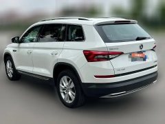 2019 Škoda Kodiaq 2018 2.0T AT TSI330 Standard5Seat FWD Facelift #4