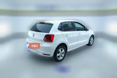 2019 Volkswagen Polo Hatchback 2018 1.5 AT Safe driving #3