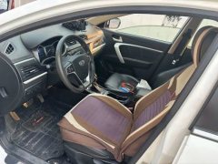 2016 Geely Auto Emgrand Sedan 2016 1.5 AT upEdition #2