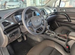 2016 GAC Trumpchi Trumpchi GS4 2016 1.5T AT 235TElite #11