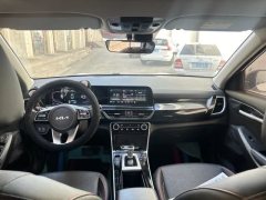 2025 Kia Seltos 2023 1.5L AT CVTLuxury #10