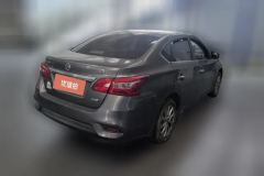2018 Nissan Sylphy 2019 1.6 AT XVSmart ConnectExclusive China V #3