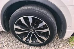 2021 Volkswagen Tiguan L 2021 2.0T AT 330TSI R-LineEnjoy moreEditionFWD #6