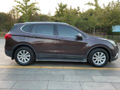 2018 Buick Envision Plus 2018 1.5T AT 20TElite FWD #7