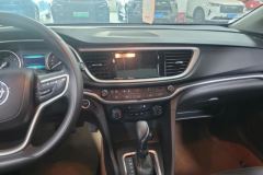 2021 Buick Excelle GT Sedan 2021 1.3T AT 18TLightly mixedEntry Facelift #13