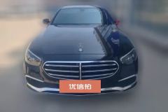 2022 Mercedes-Benz E-Class New Energy 2022 Facelift III 2.0T AT E 350 e L Plug-in hybrid sedan #2