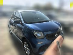 2018 smart ForFour 2018 1.0 AT 52Kilowatt SmartEdition (Imported) #3