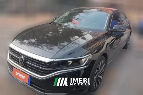 2022 Volkswagen Passat 2022 2.0T AT 330TSI Luxury