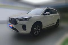 2019 Haval H6 Coupe 2019 1.5T AT Elite FWD China VI #1
