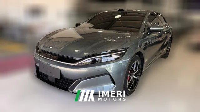 2025 BYD Han L 2025 DM-p 4WDlidarFlagship