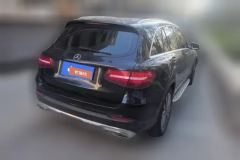 2016 Mercedes-Benz GLC-Class 2017 2.0T AT GLC 200 4MATIC #3