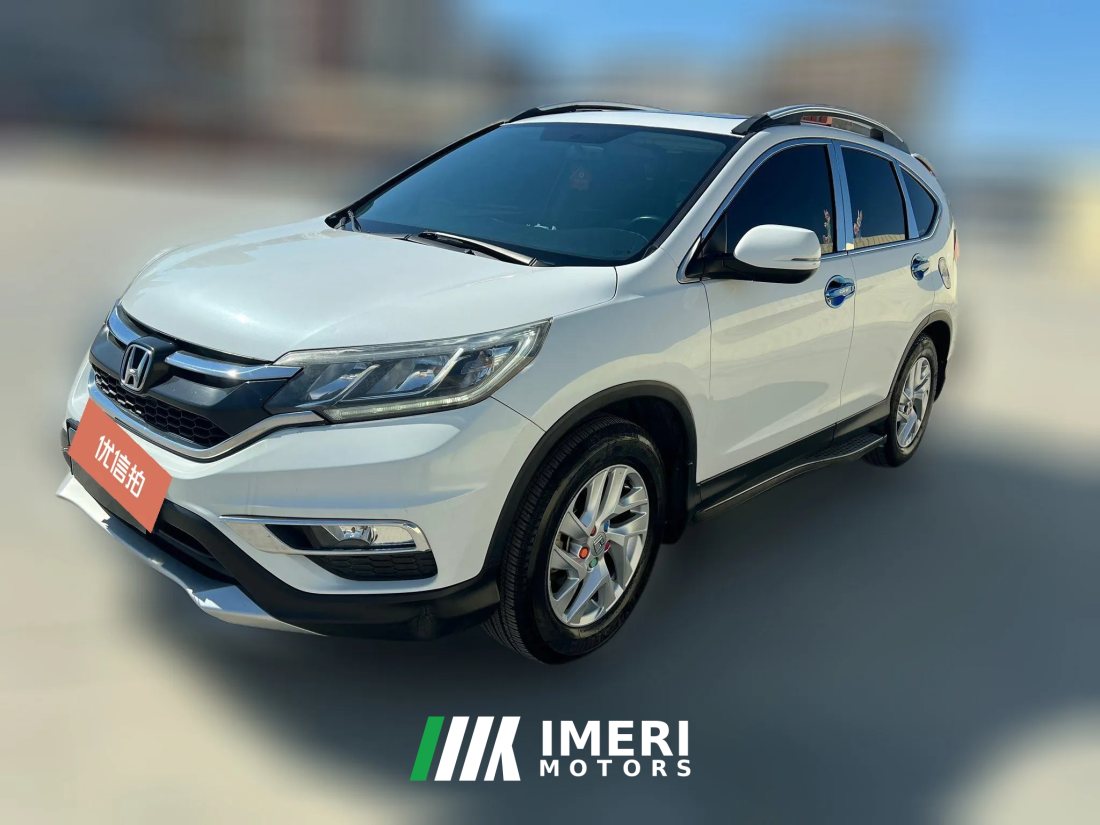 2016 Honda CR-V 2015 2.4 AT Luxury 4WD