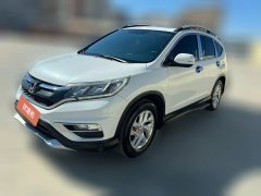 2016 Honda CR-V 2015 2.4 AT Luxury 4WD #1