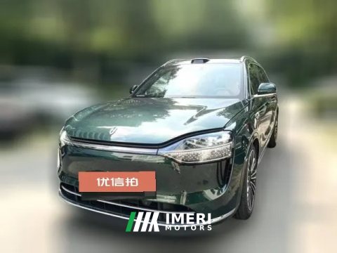 2024 AITO M9 2024 EREV UltraEdition 42kWh 6SeatEdition