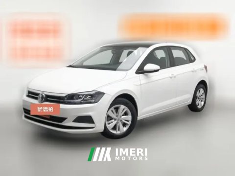 2020 Volkswagen Polo Hatchback 2019 1.5 AT PluspanoramicEnjoy
