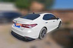 2022 Toyota Camry 2021 2.5G Luxury #3