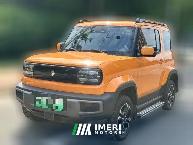 2023 Baojun Yueye 2023 Smart Premium