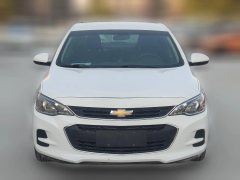 2017 Chevrolet Cavalier 2018 1.5 AT 320HappyEdition #2
