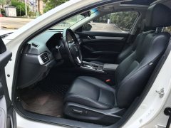 2020 Honda Accord 2018 1.5T AT 260TURBOElite #7