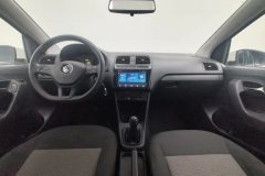 2018 Volkswagen Polo Hatchback 2018 1.5 MT Safe driving #14