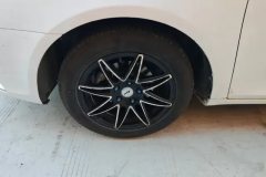 2015 Geely Auto Emgrand Sedan 2015 1.5 AT upEdition #6