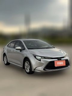 2021 Toyota Levin 2021 1.2T AT 185TLuxury #3