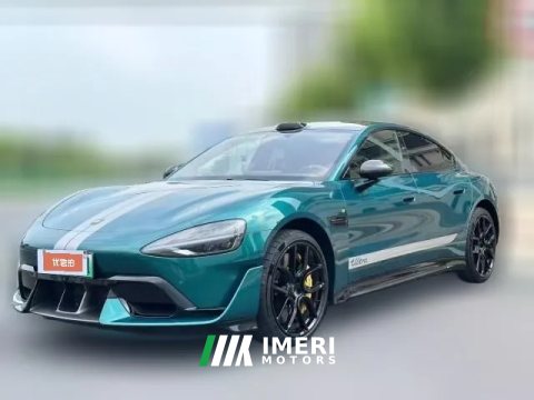 2025 Xiaomi Auto Xiaomi SU7 Ultra 2025 Ultra