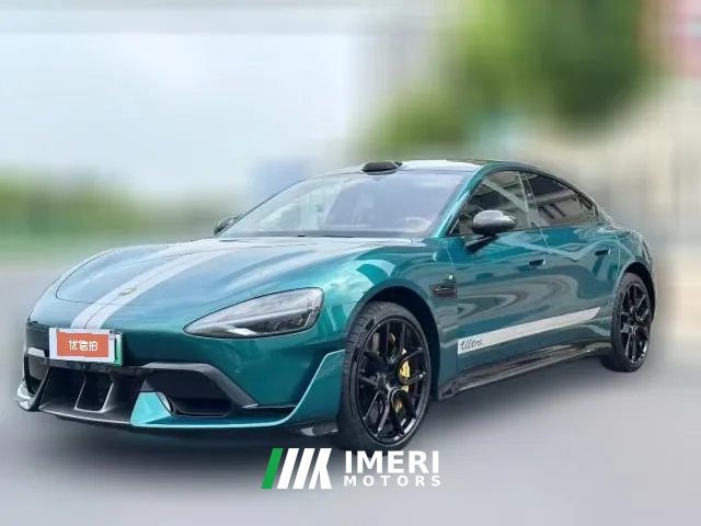 2025 Xiaomi Auto Xiaomi SU7 Ultra 2025 Ultra