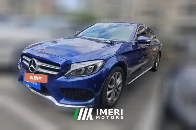 2018 Mercedes-Benz C-Class 2018 1.6T AT C180LFashionSport