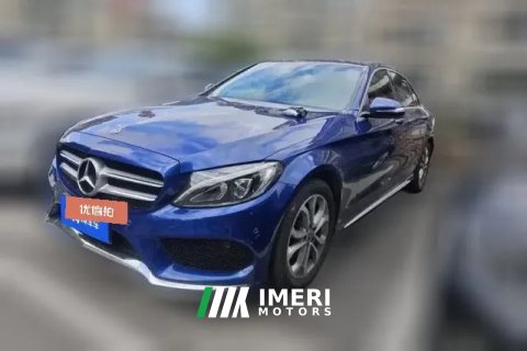 2018 Mercedes-Benz C-Class 2018 1.6T AT C180LFashionSport