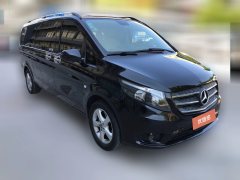 2019 Mercedes-Benz Vito 2018 2.0T AT Business #3