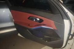 2021 BMW 3 Series 2021 2.0T AT 325i MSport Pkg Facelift #7