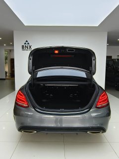 2017 Mercedes-Benz C-Class 2017 2.0T AT C200LSport #29