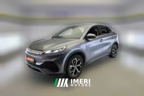 2025 BYD Yuan Plus 2024 Glory 430KM Leading