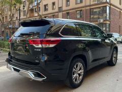 2021 Toyota Highlander 2021 2.0T AT Luxury7Seat 4WD #5