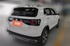 2020 Volkswagen T-Cross 2019 1.4T AT 280TSILuxury #3