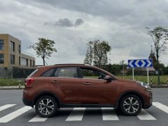 2015 Kia KX3 2015 1.6 AT DLXFWD #8